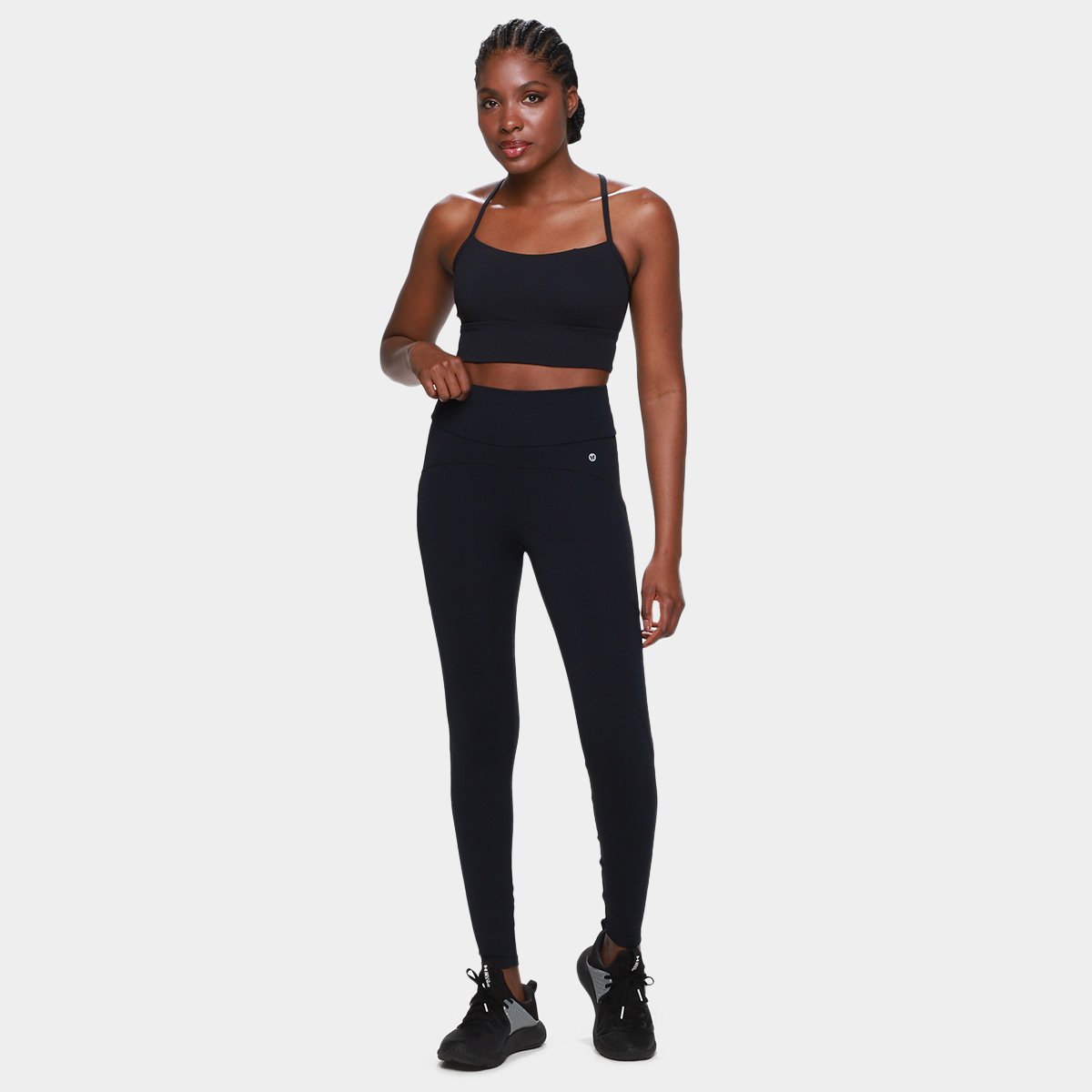 Top Vestem Space Feminino - Tam: P - 3