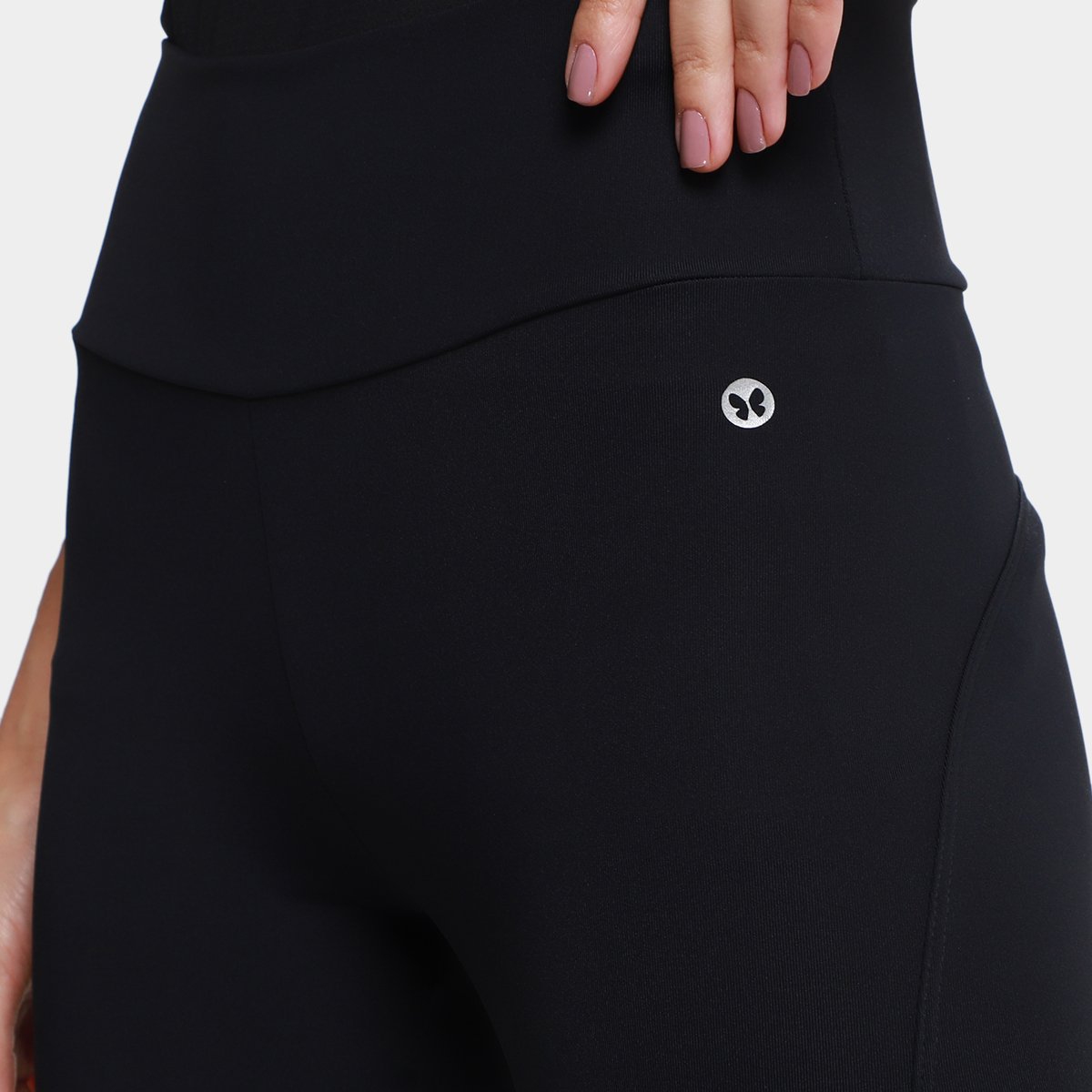 Calça Legging Vestem Fuso Nadia Feminina - Tam: P - 2