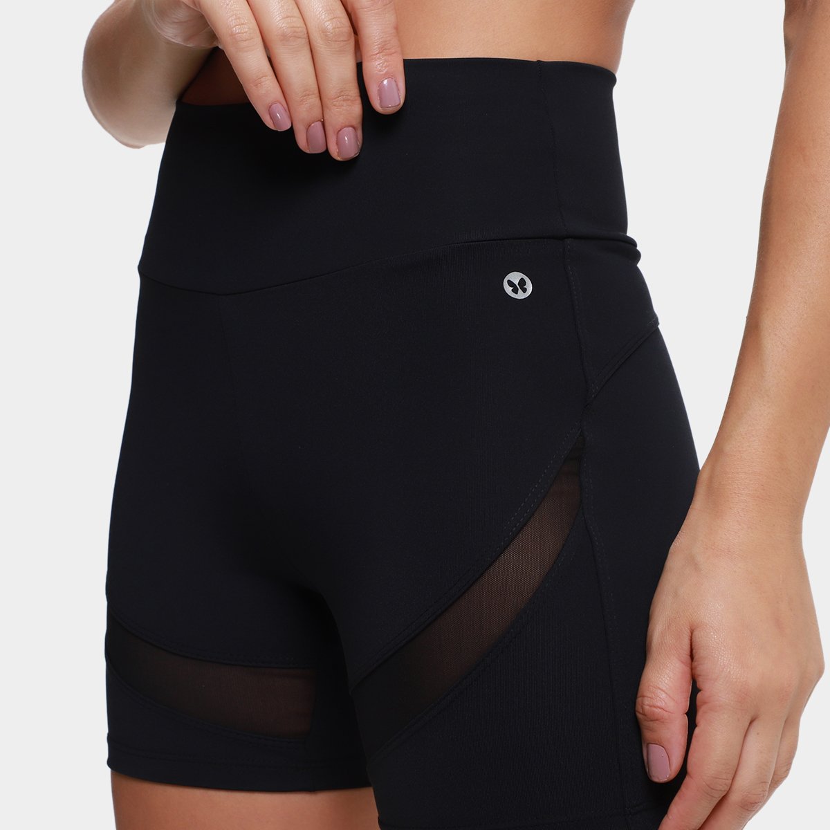 Bermuda Vestem Bubble Feminina - Tam: P - 2