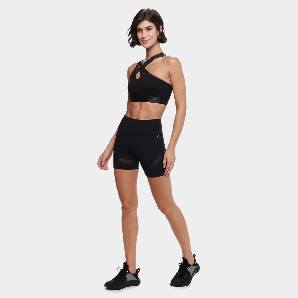 Bermuda Vestem Bubble Feminina - Tam: P - 3