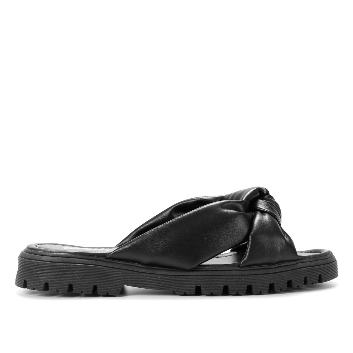 Sandália Infantil Menina Fashion Nó Confort Feminina - Tam: 35 - 1