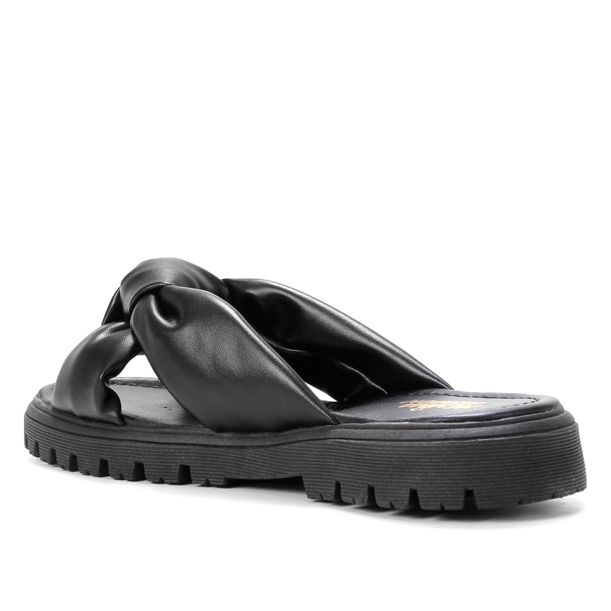 Sandália Infantil Menina Fashion Nó Confort Feminina - Tam: 35 - 3