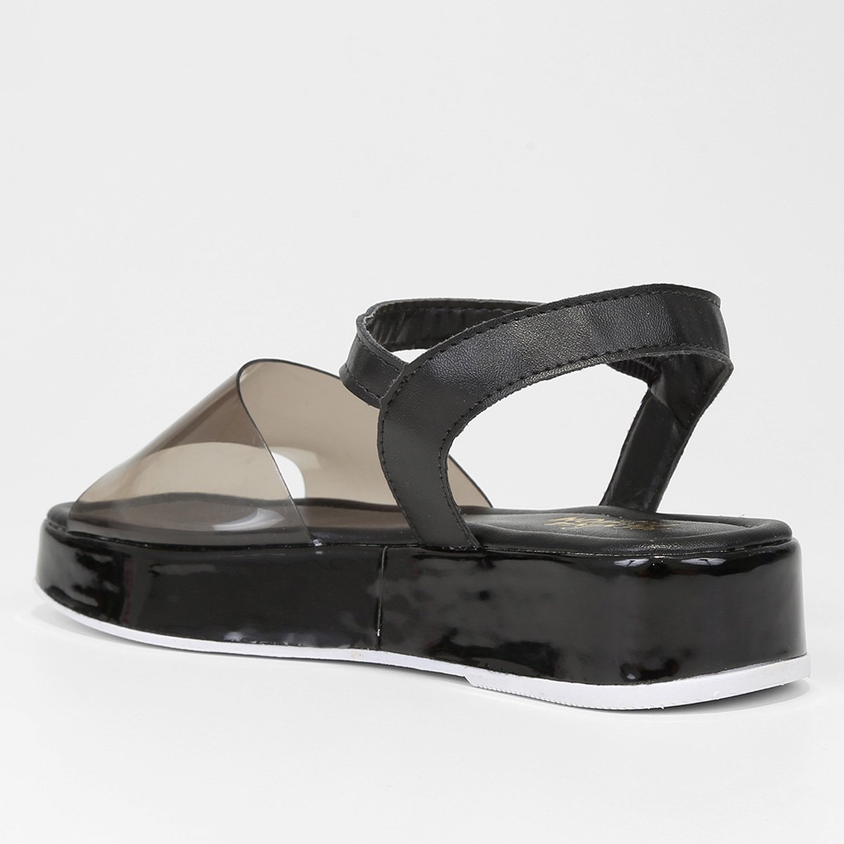 Sandália Infantil Menina Fashion Vinil - Tam: 33 - 3