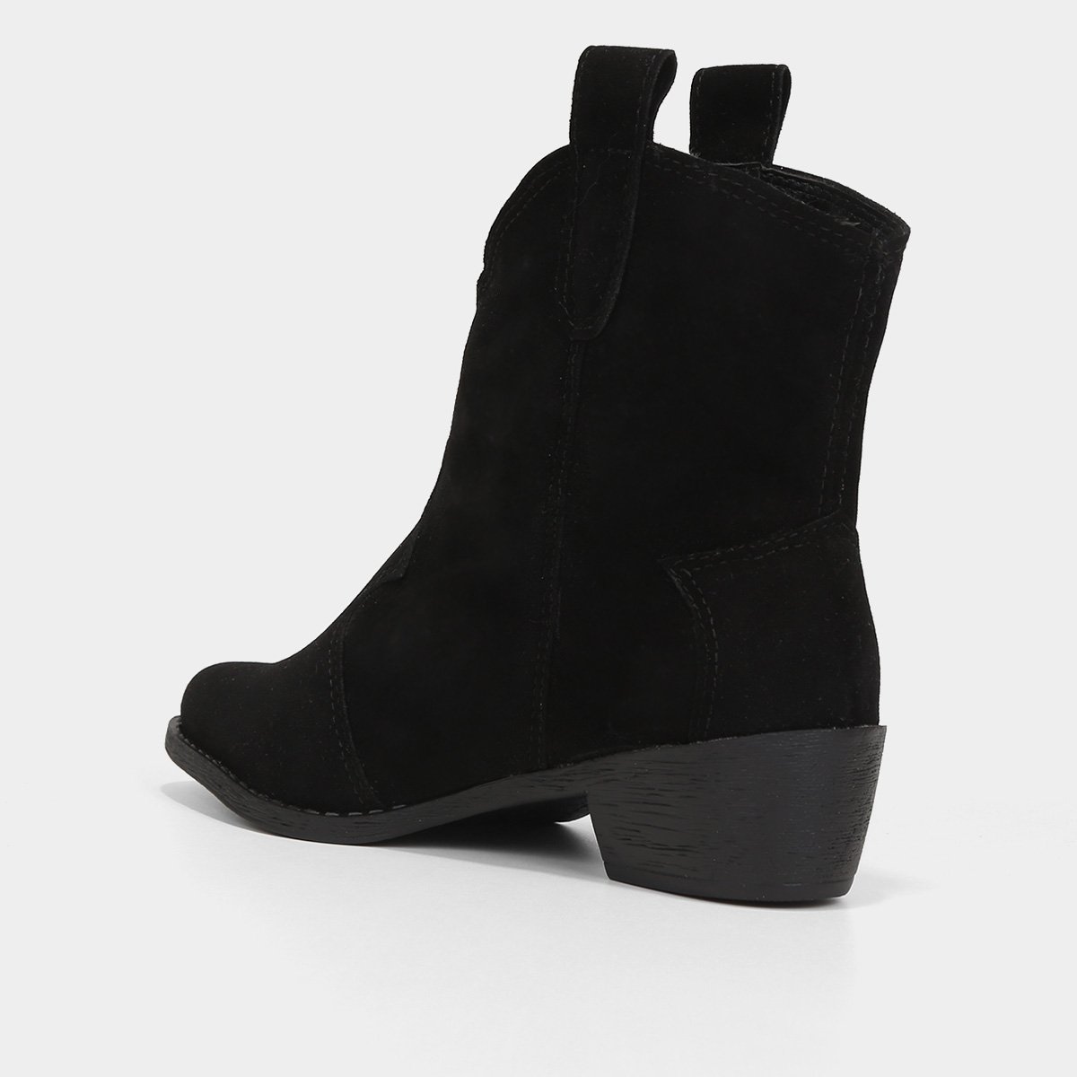 Bota Western Infantil Menina Fashion Menina - Tam: 34 - 3