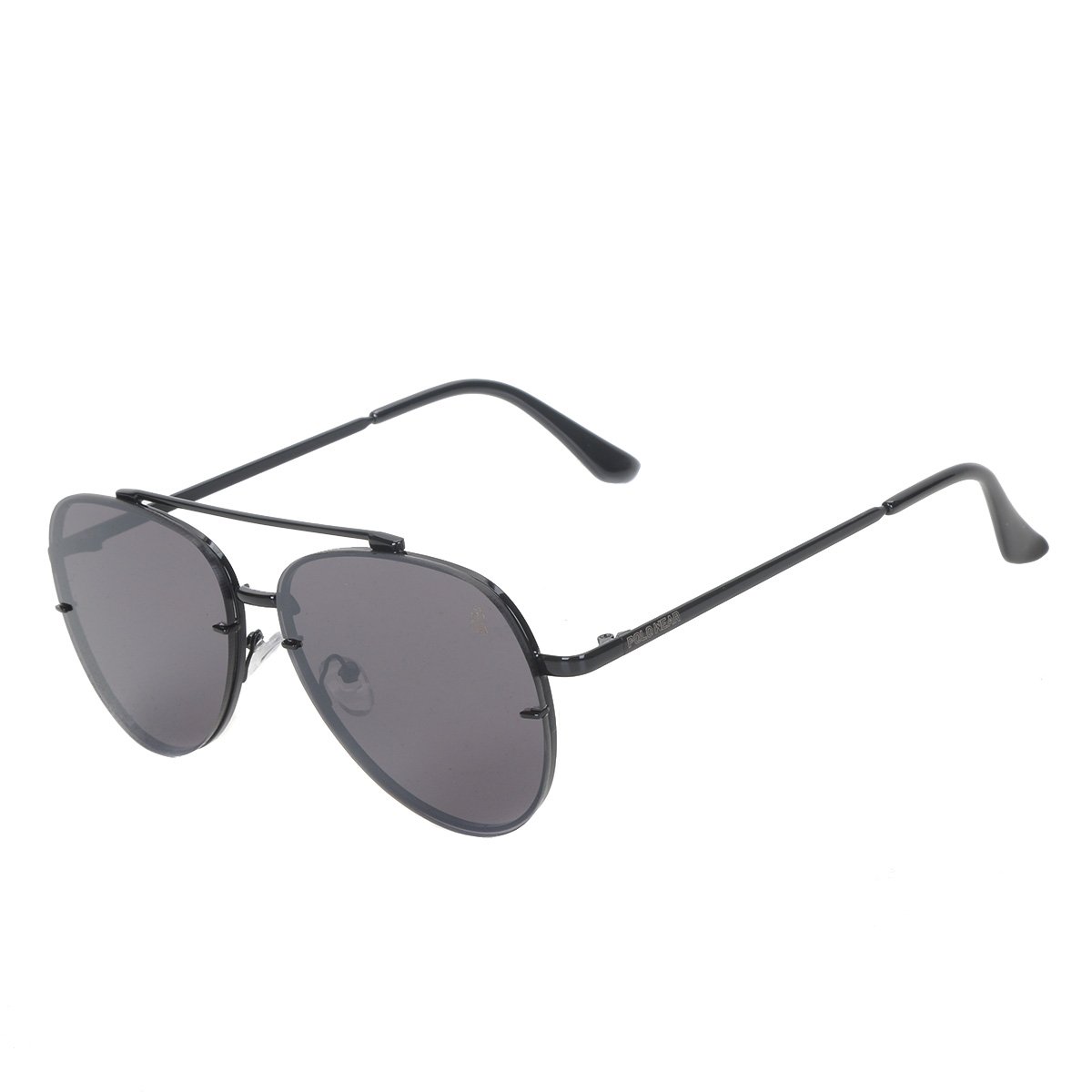 Óculos Solar Polo Wear Aviador Mg0999-C1 Masculino