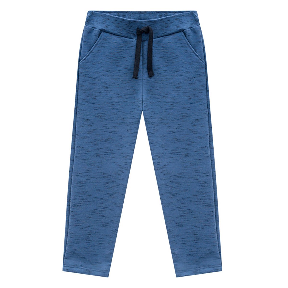 Conjunto Moletom Infantil Milon Peluciado Play - Tam: 6A - 2