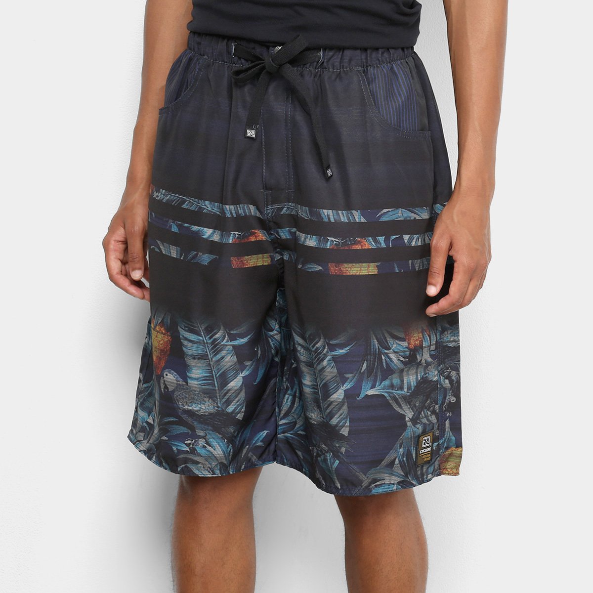 Bermuda Cyclone Hawaii Masculina