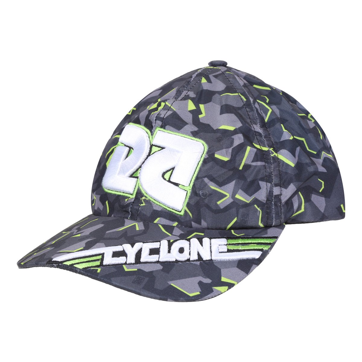 Boné Cyclone Aba Curva Camuf Masculino