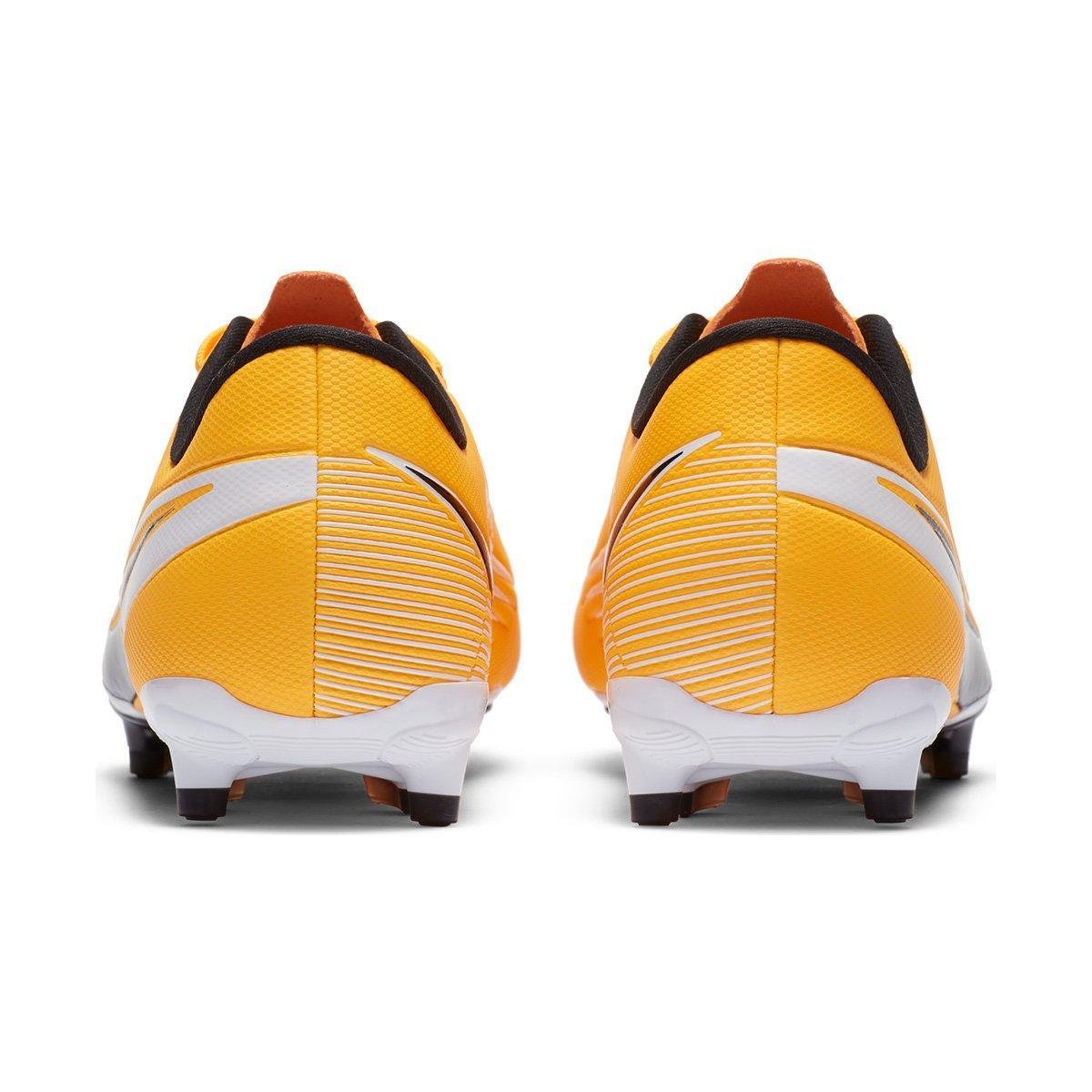 Chuteira Campo Infantil Nike Mercurial Vapor 13 Academy FG - Tam: 28.5 - 3