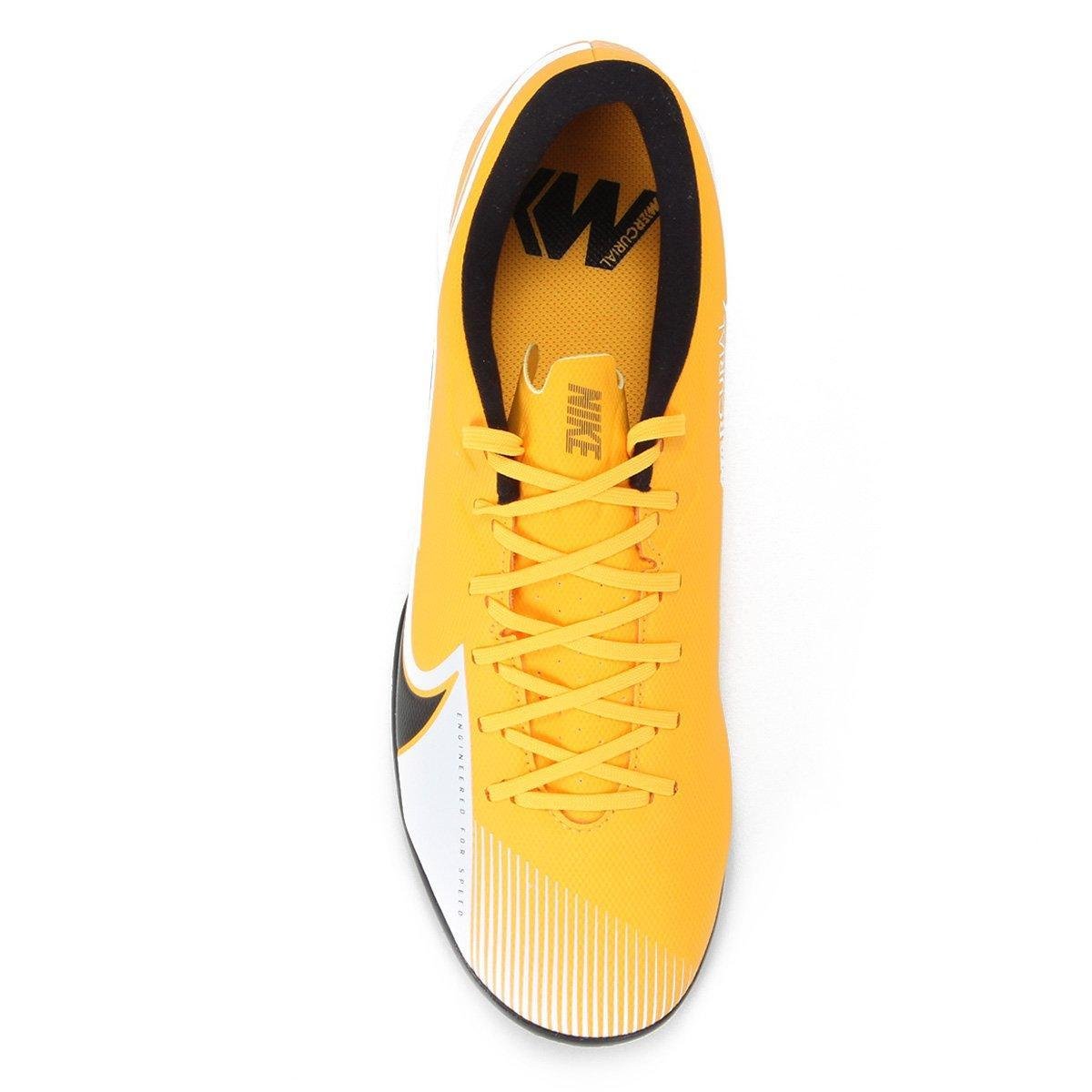 Chuteira Futsal Nike Mercurial Vapor 13 Academy IC - Tam: 36 - 2
