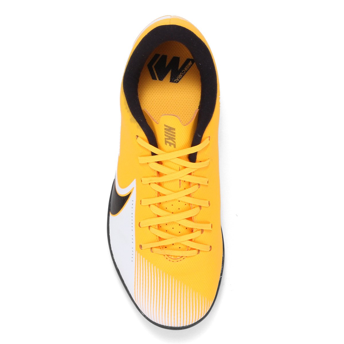 Chuteira Futsal Infantil Nike Mercurial Vapor 13 Academy IC - Tam: 29 - 2