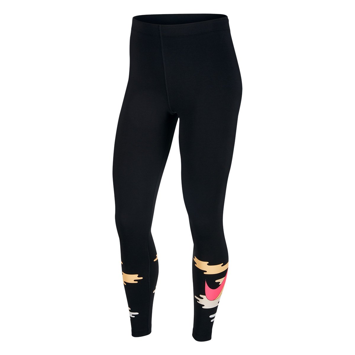 Calça Legging Nike Sportswear Icon Clash Feminina