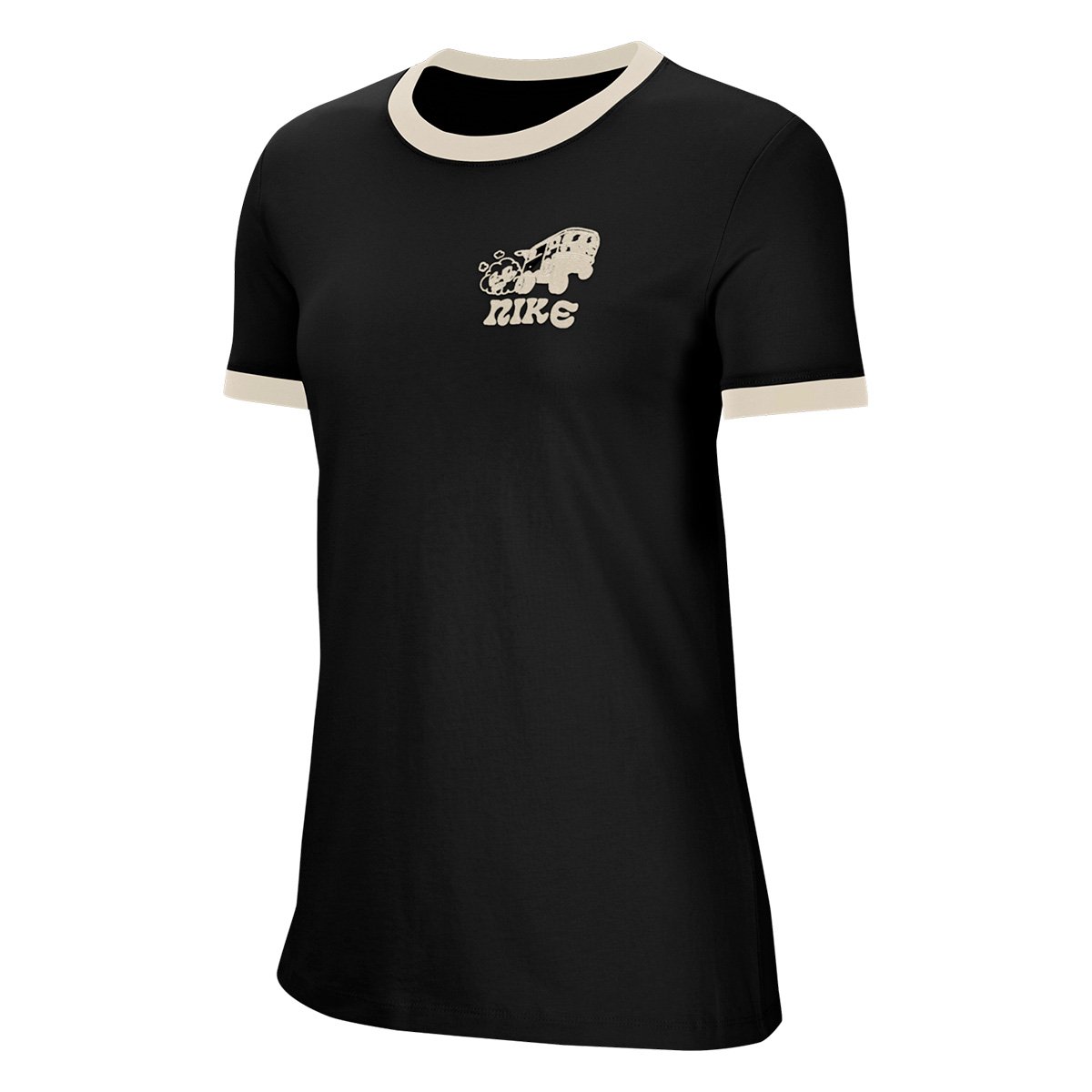 Camiseta Nike Sportswear Tee Retro Mod I Feminina