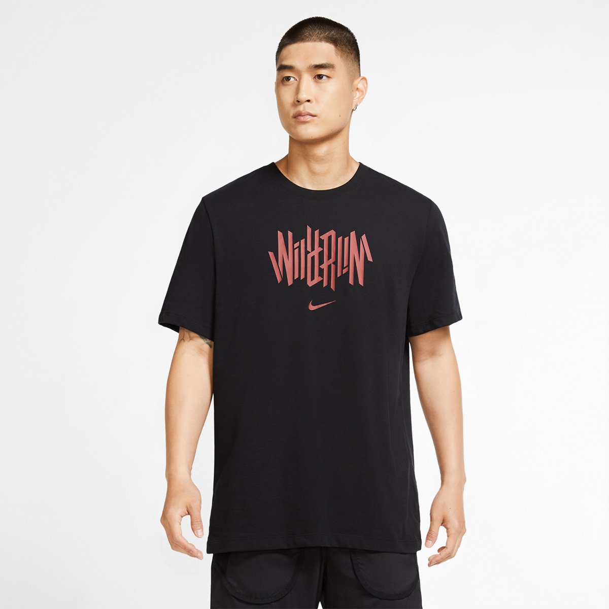 Camiseta Nike Dri-Fit Wild Run Ht Masculina