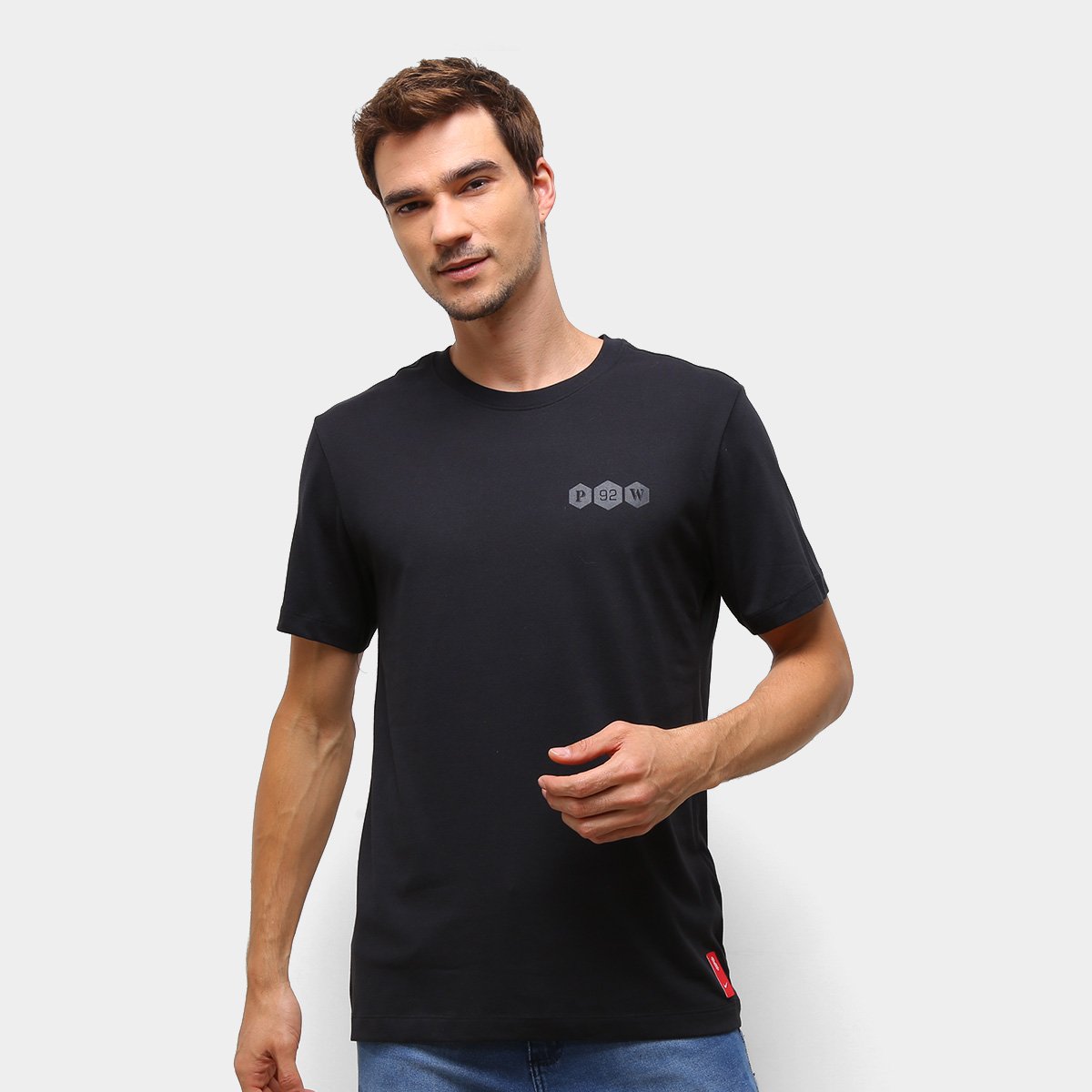 Camiseta Nike Bry KI Log Masculina