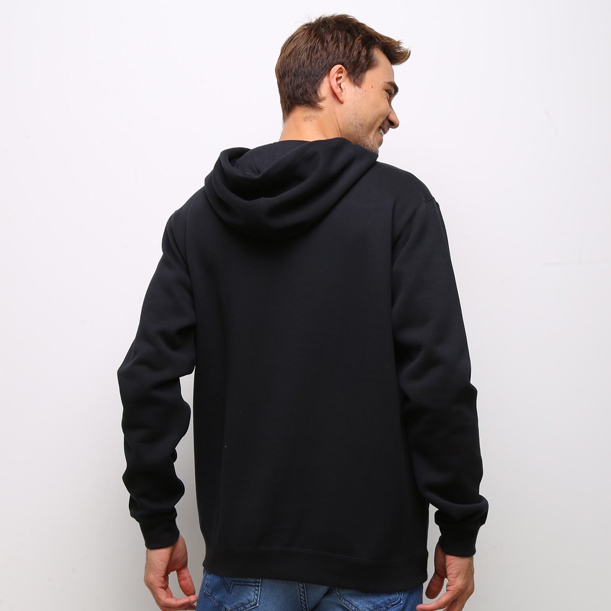 Blusão NBA LeBron James Nike PO Masculino - Tam: G - 1