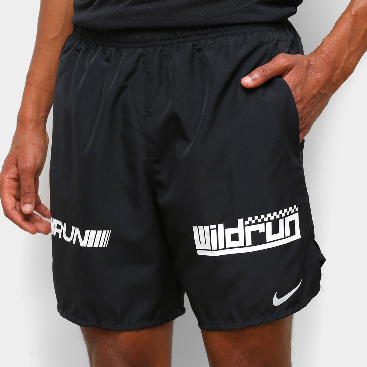 Short Nike Challenge WR GX Masculino