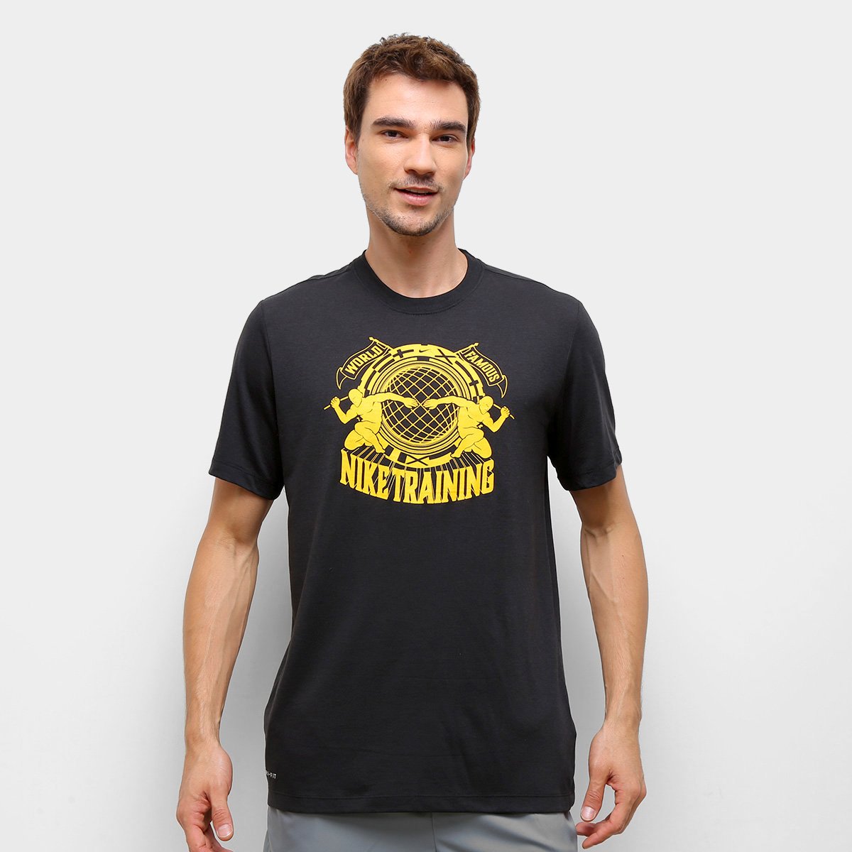 Camiseta Nike Gym SZN Masculina