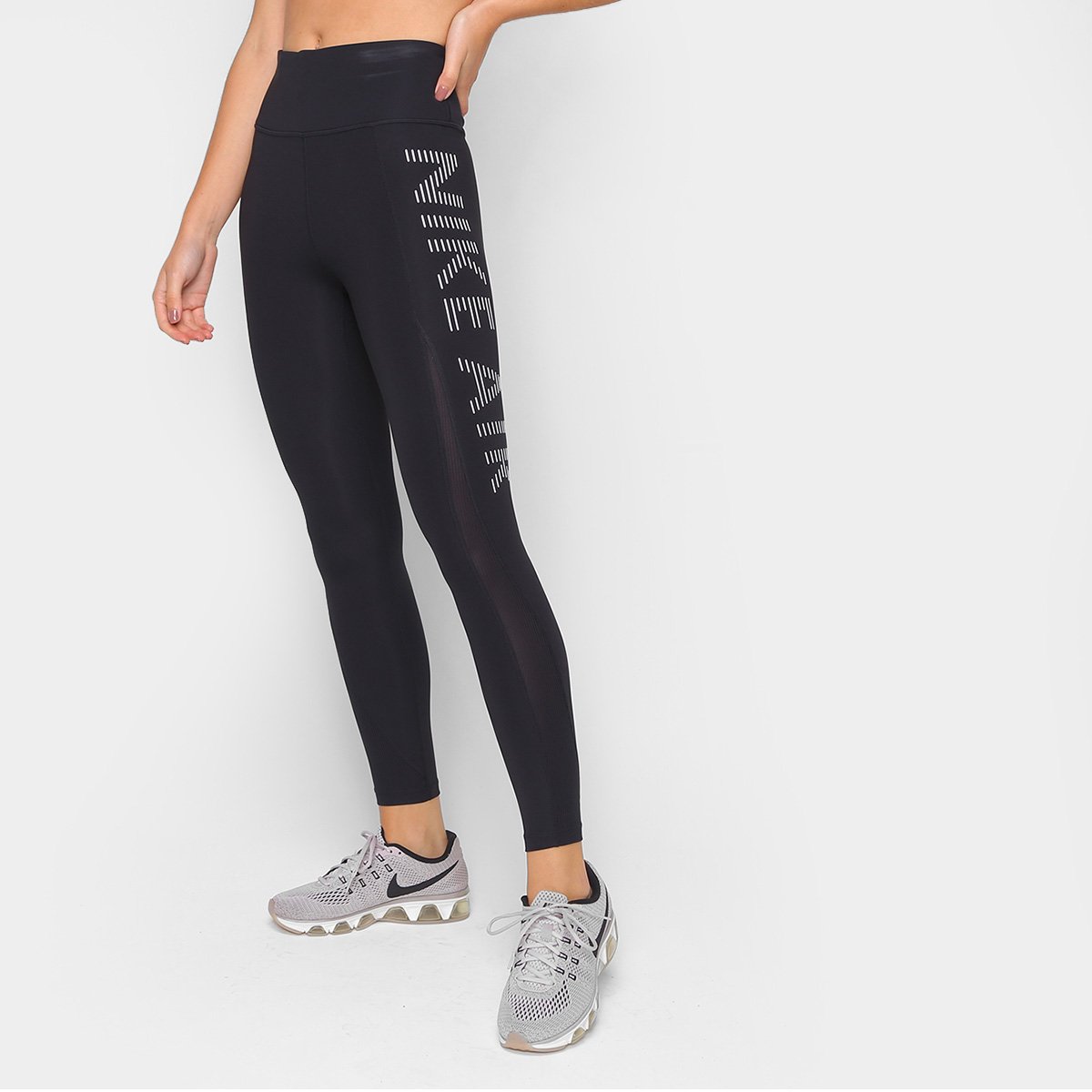 Calça Legging Nike Epic Fast Tight 7/8 Feminina