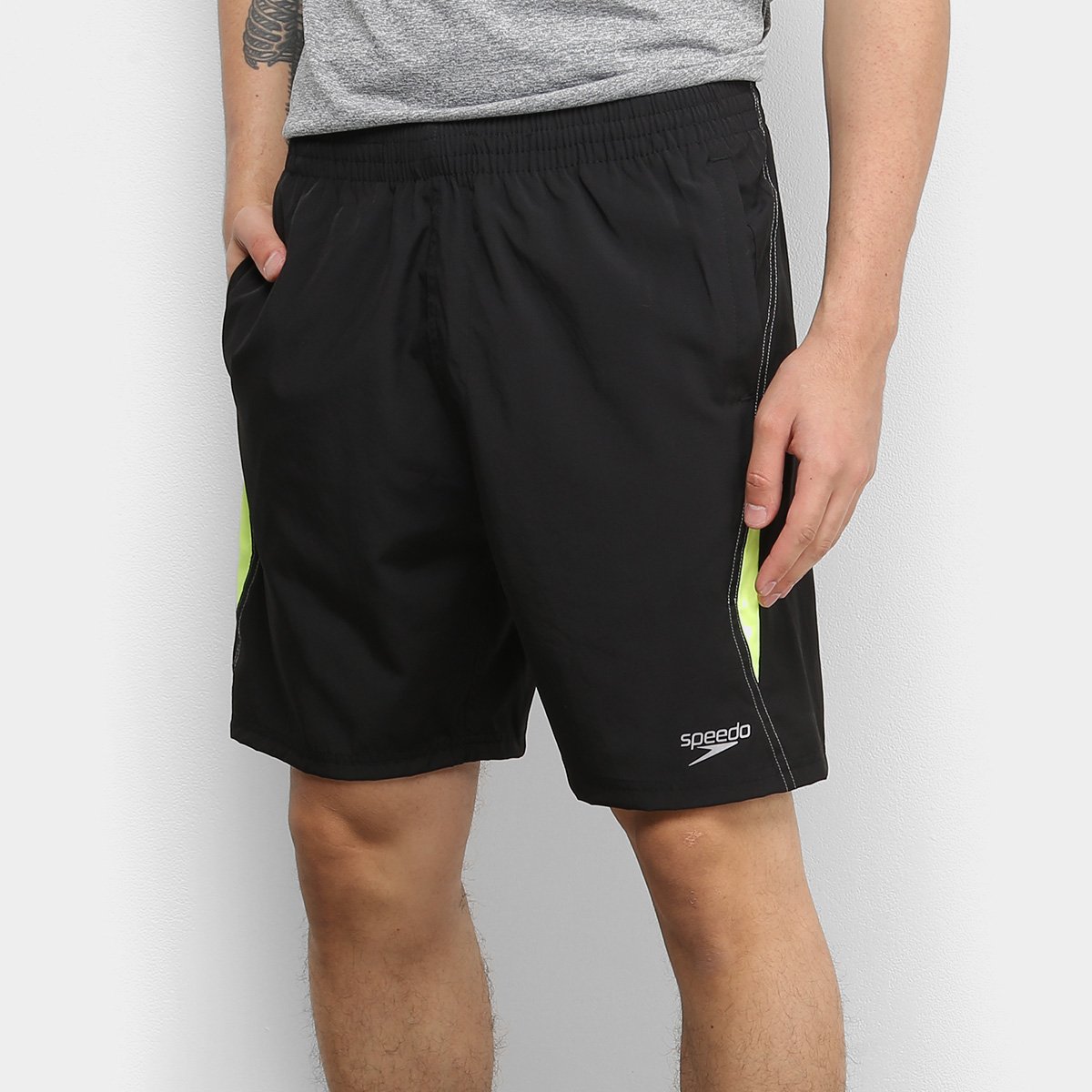 Bermuda Speedo Spinner Masculina