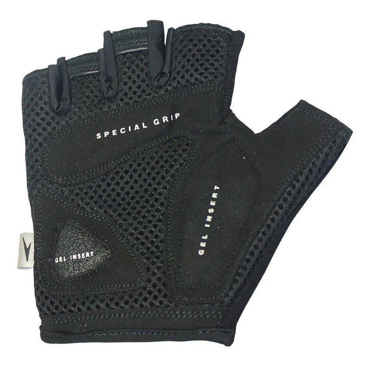 Luva Speedo Bike Glove Gel Power Masculina - Tam: P - 1