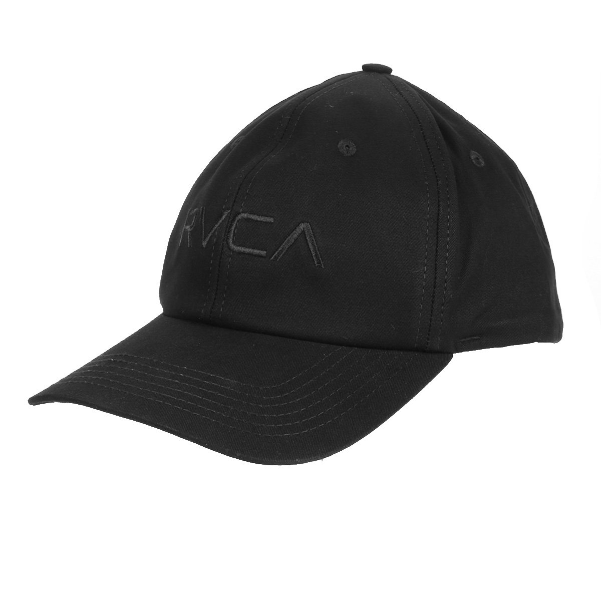 Boné RVCA Aba Curva Snapback Overlay