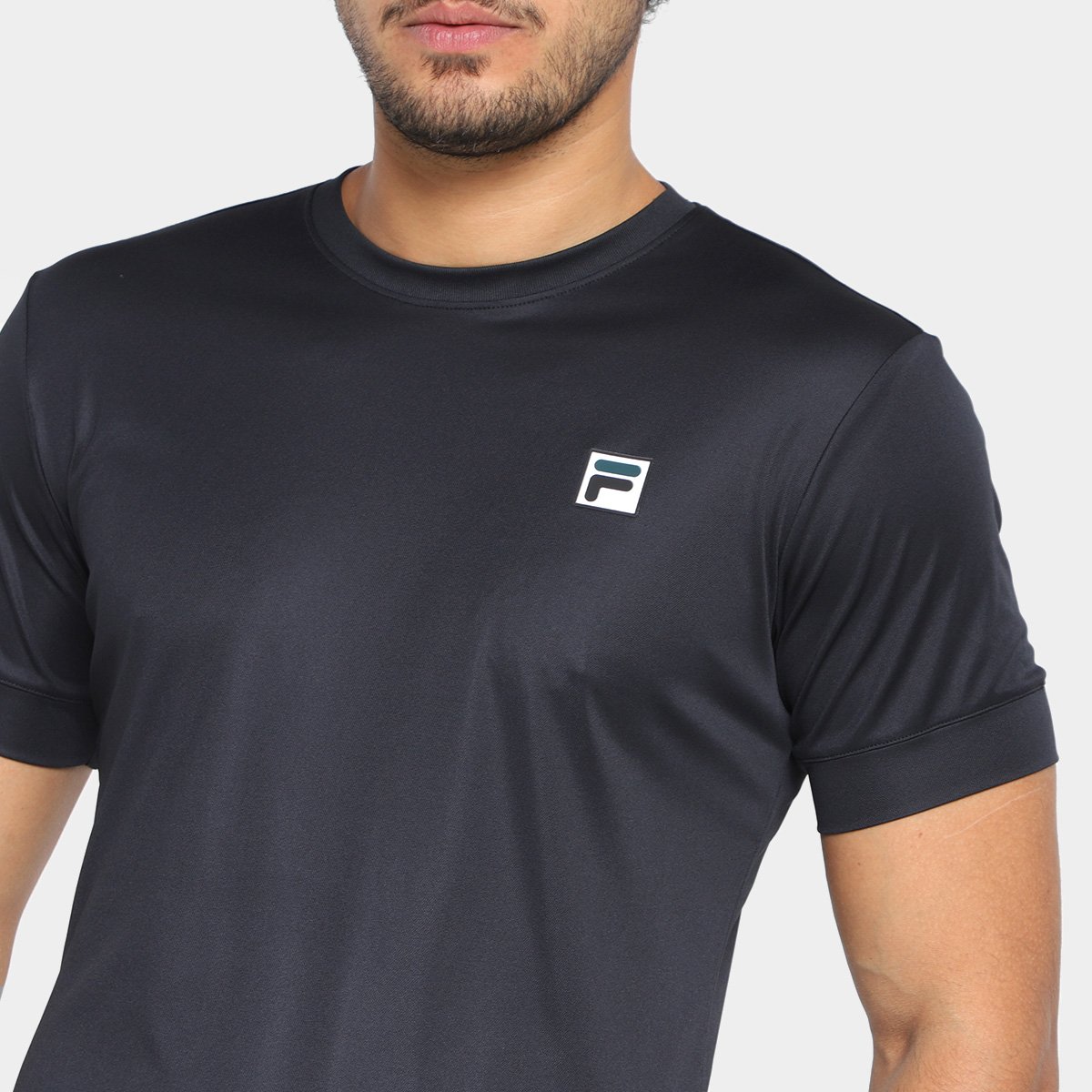 Camiseta Fila Fbox II Masculina - Tam: GG - 2