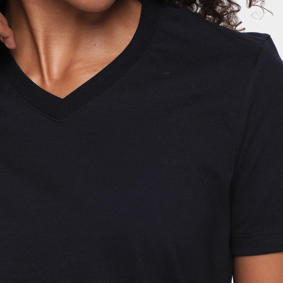 Camiseta Fila Basic Feminina - Tam: P - 2
