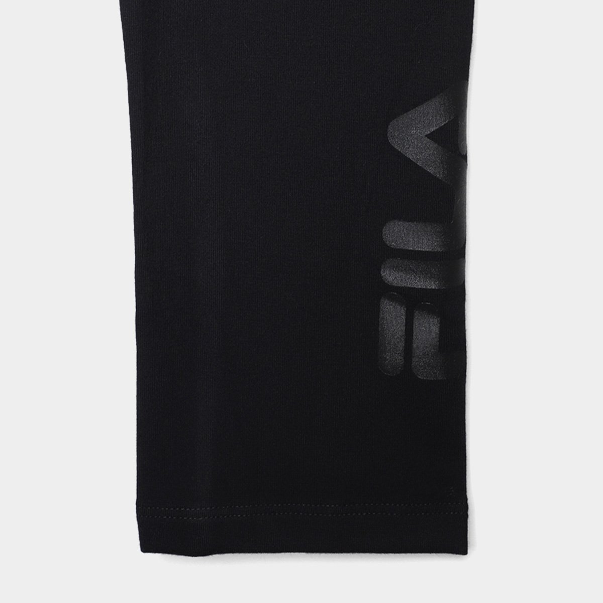 Calça Legging Infantil Fila Letter Fun II Menina - Tam: 8A - 1