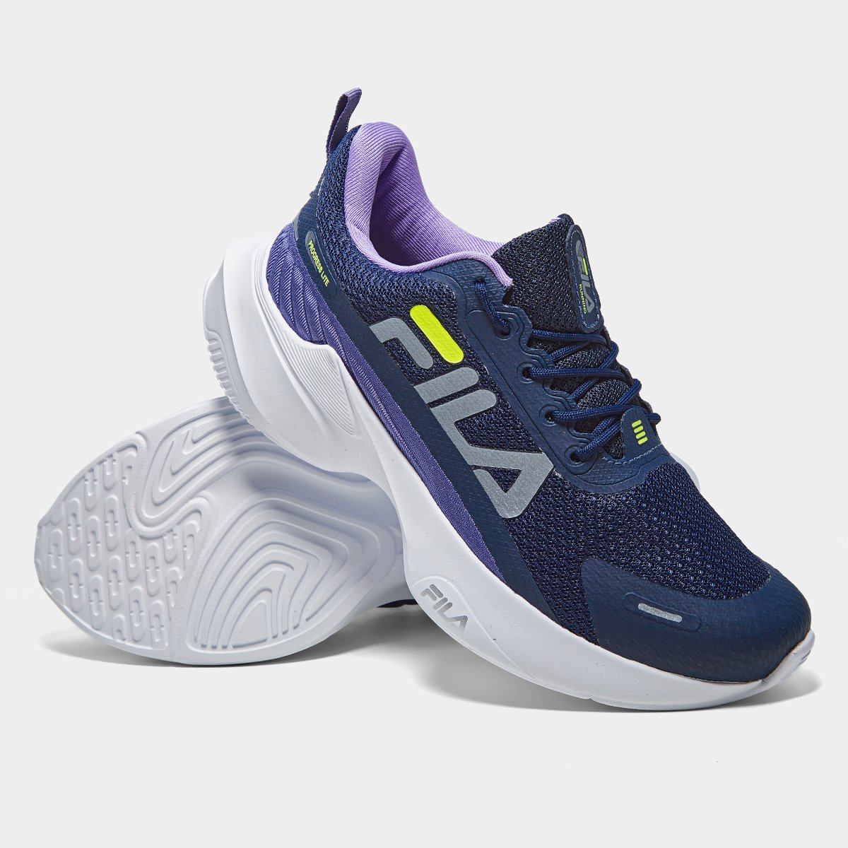 Tênis Fila Progress Lite Feminino - Tam: 39 - 1