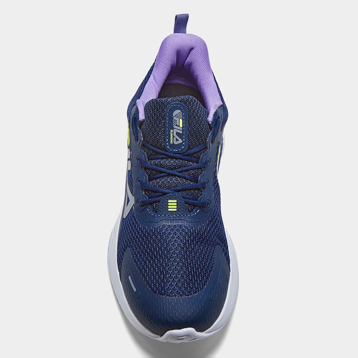 Tênis Fila Progress Lite Feminino - Tam: 39 - 3