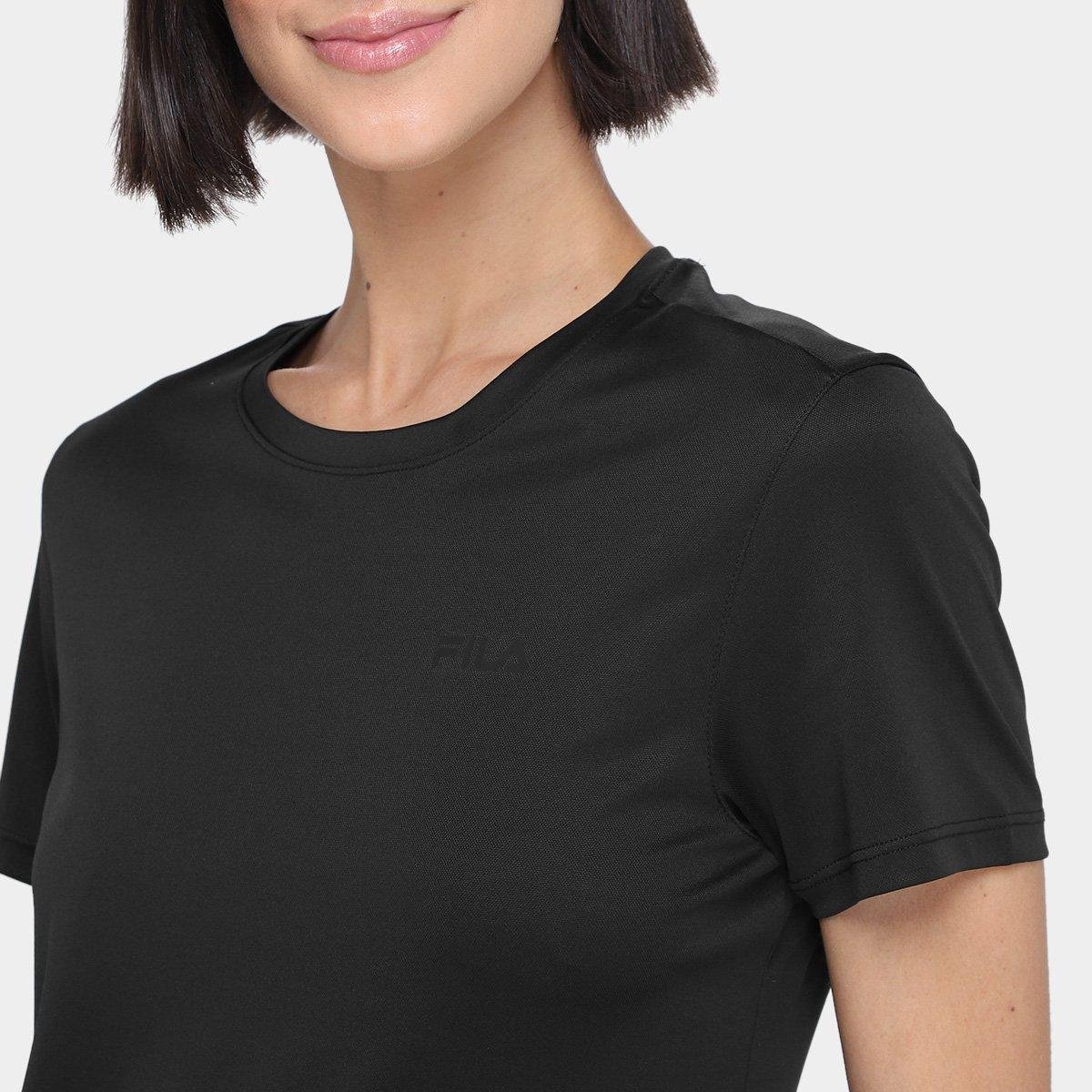 Camiseta Fila Basic Sports III Feminina - Tam: P - 2