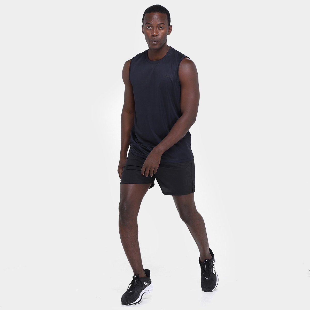 Regata Fila Myler Masculina - Tam: P - 3