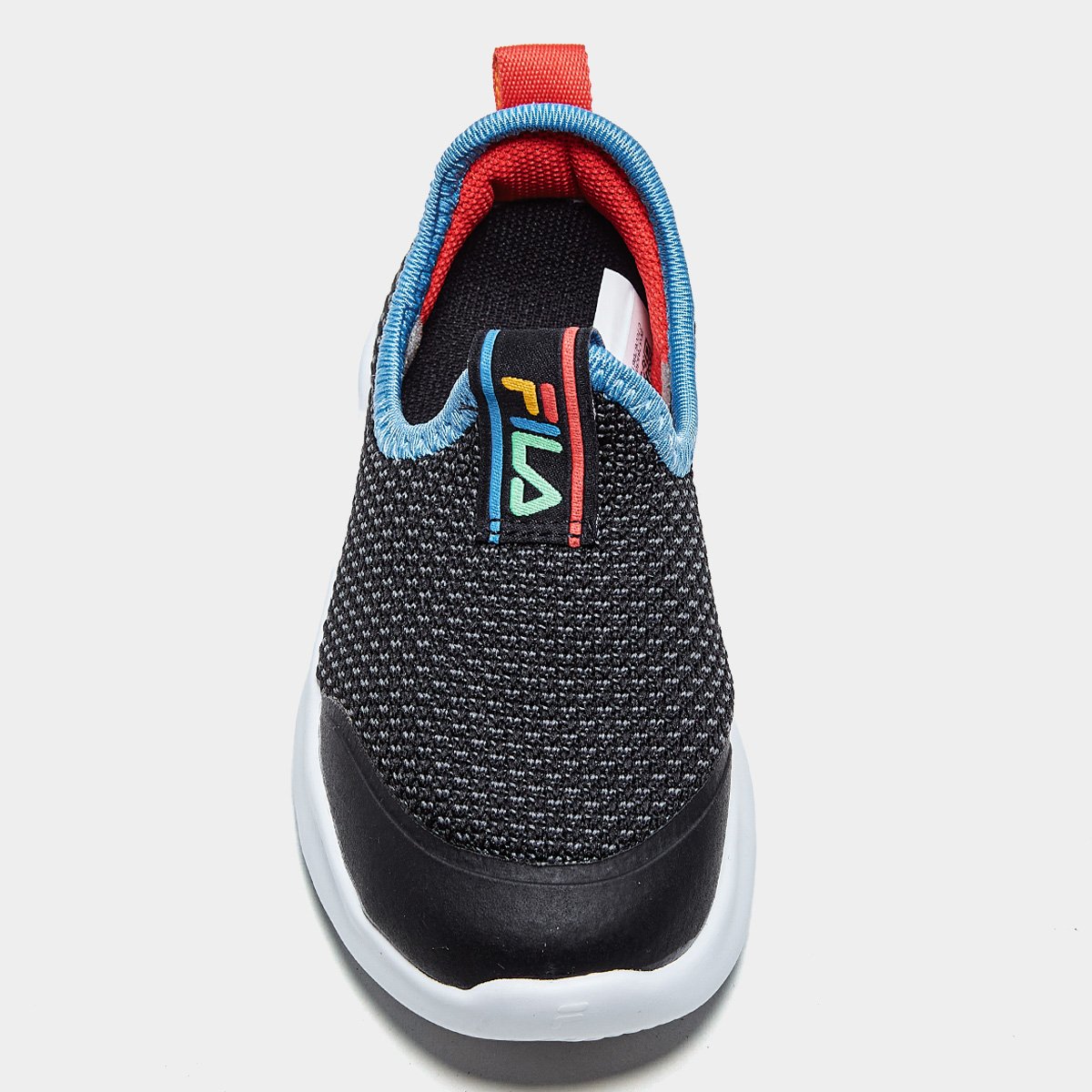 Tênis Infantil Fila Funny Baby - Tam: 18 - 3