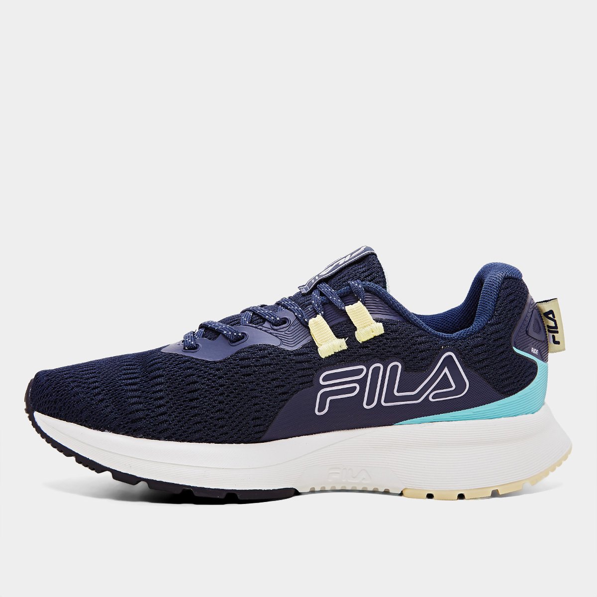Tênis Fila Ride Feminino - Tam: 34 - 4