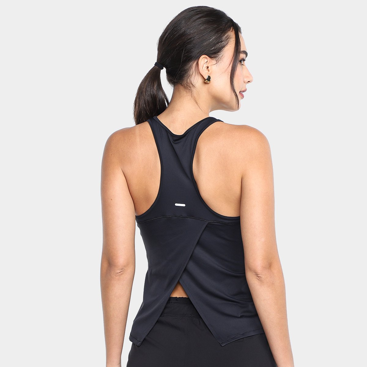 Regata Fila Tank Block Feminina - Tam: GG - 1