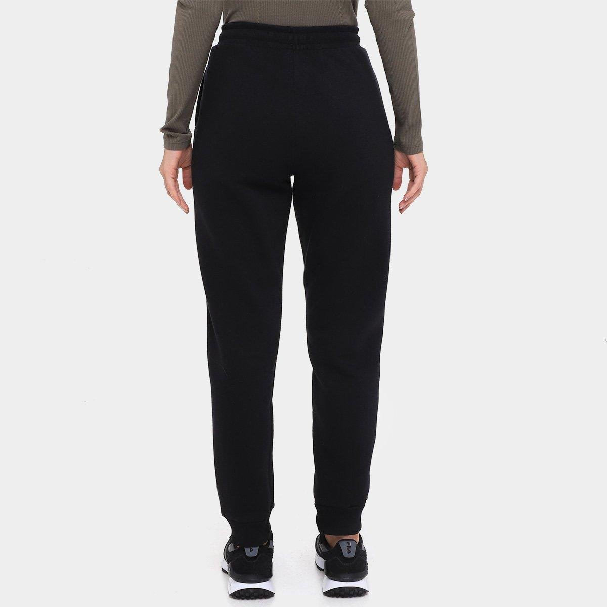 Calça Fila Jogging Classic Winter B Feminina - Tam: M - 1