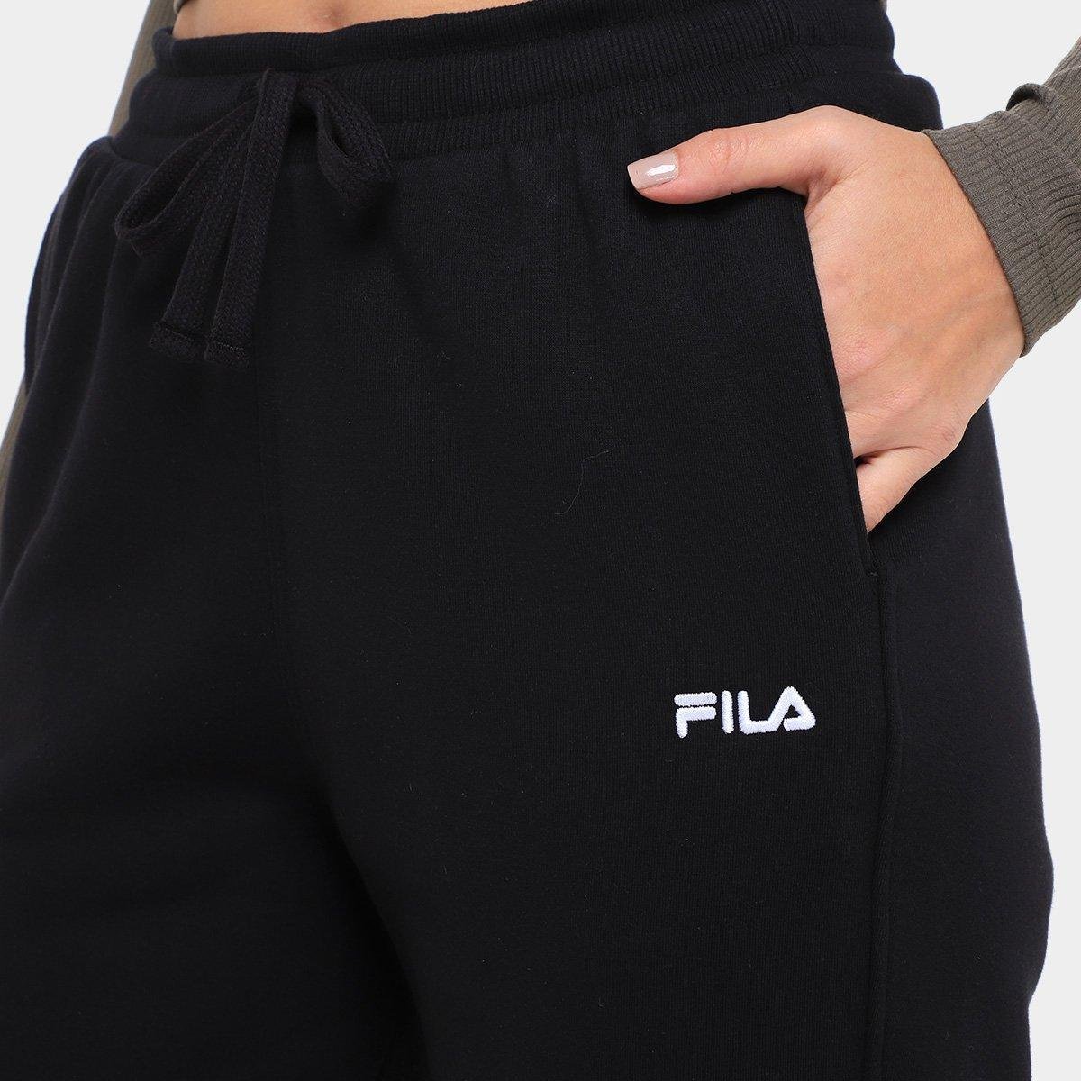 Calça Fila Jogging Classic Winter B Feminina - Tam: M - 2