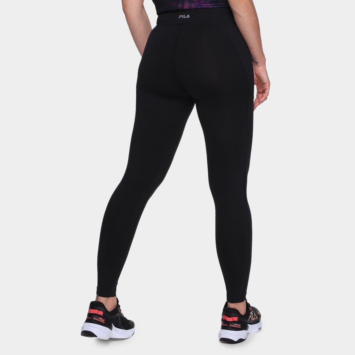 Calça Legging Fila Pocket Life Feminina - Tam: M - 1