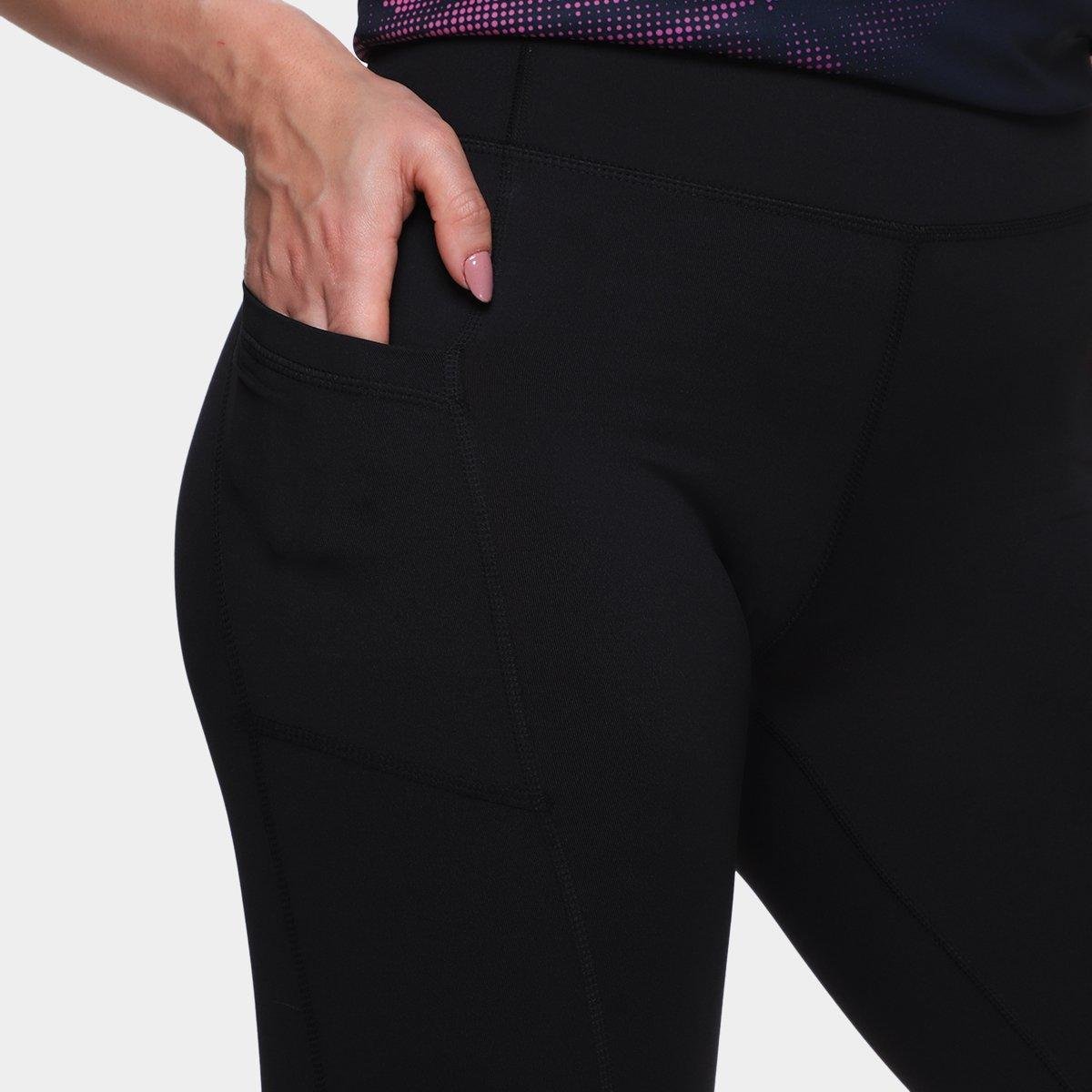 Calça Legging Fila Pocket Life Feminina - Tam: M - 2