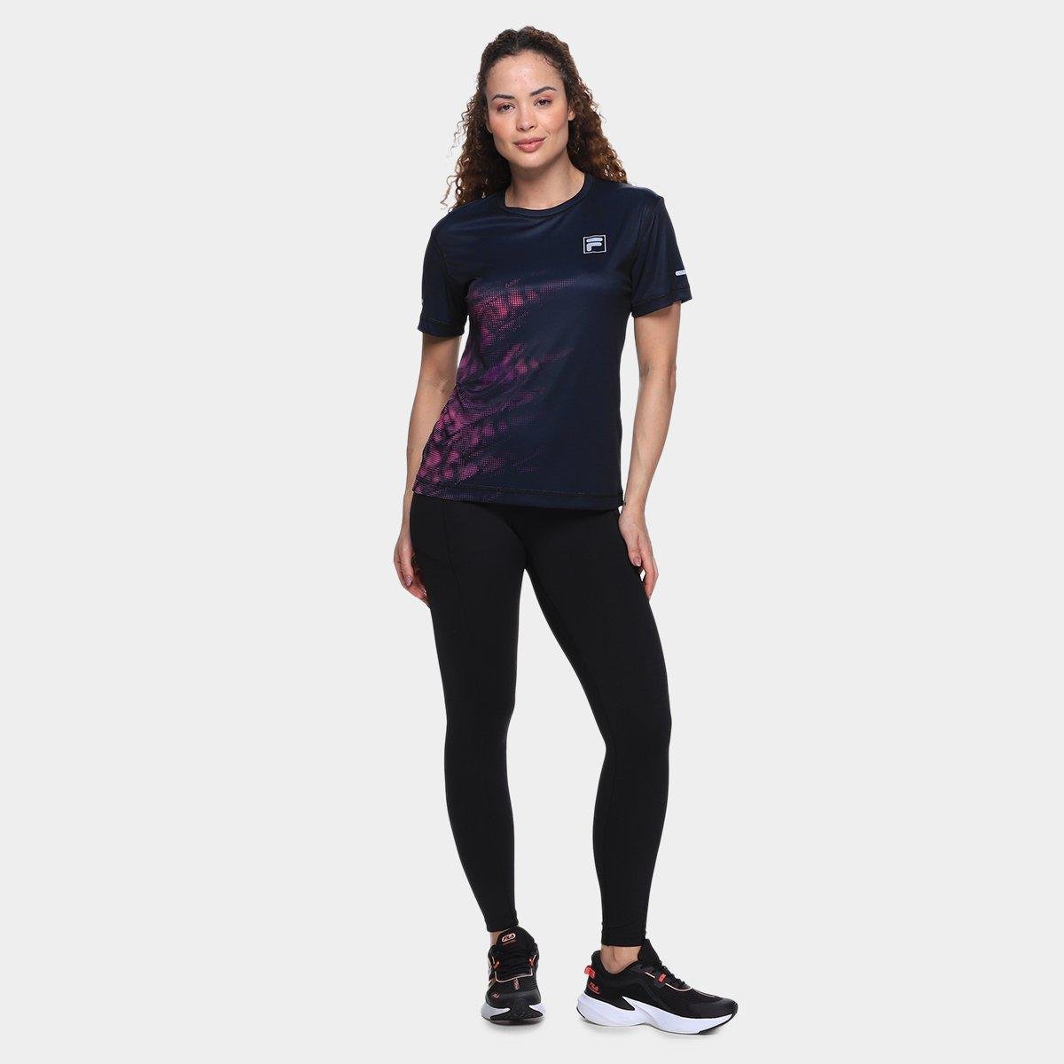 Calça Legging Fila Pocket Life Feminina - Tam: M - 3