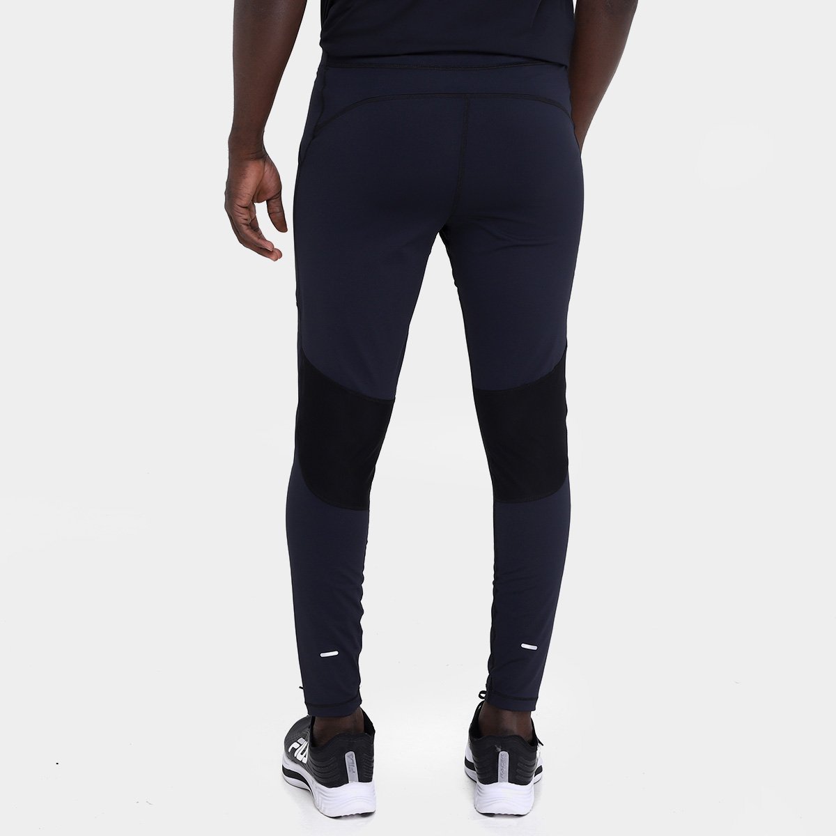 Calça Legging Fila Racer Masculina - Tam: G - 1