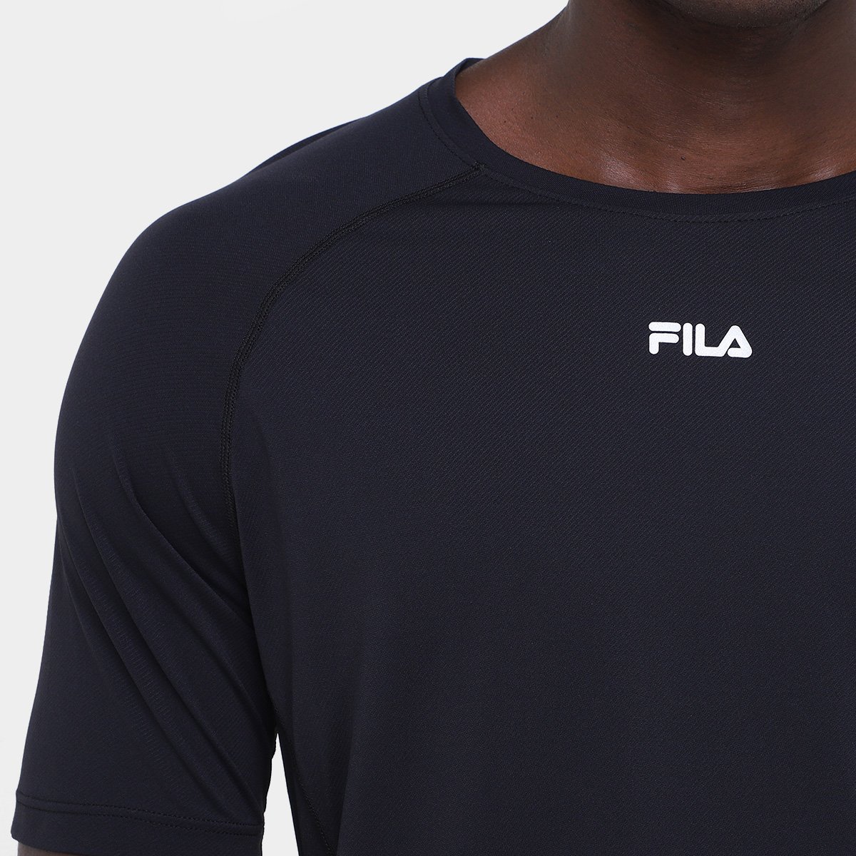 Camiseta Fila Bio III Masculina - Tam: M - 2