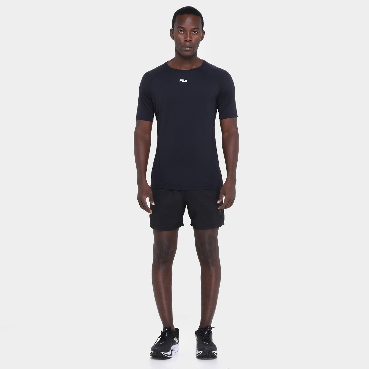 Camiseta Fila Bio III Masculina - Tam: M - 3
