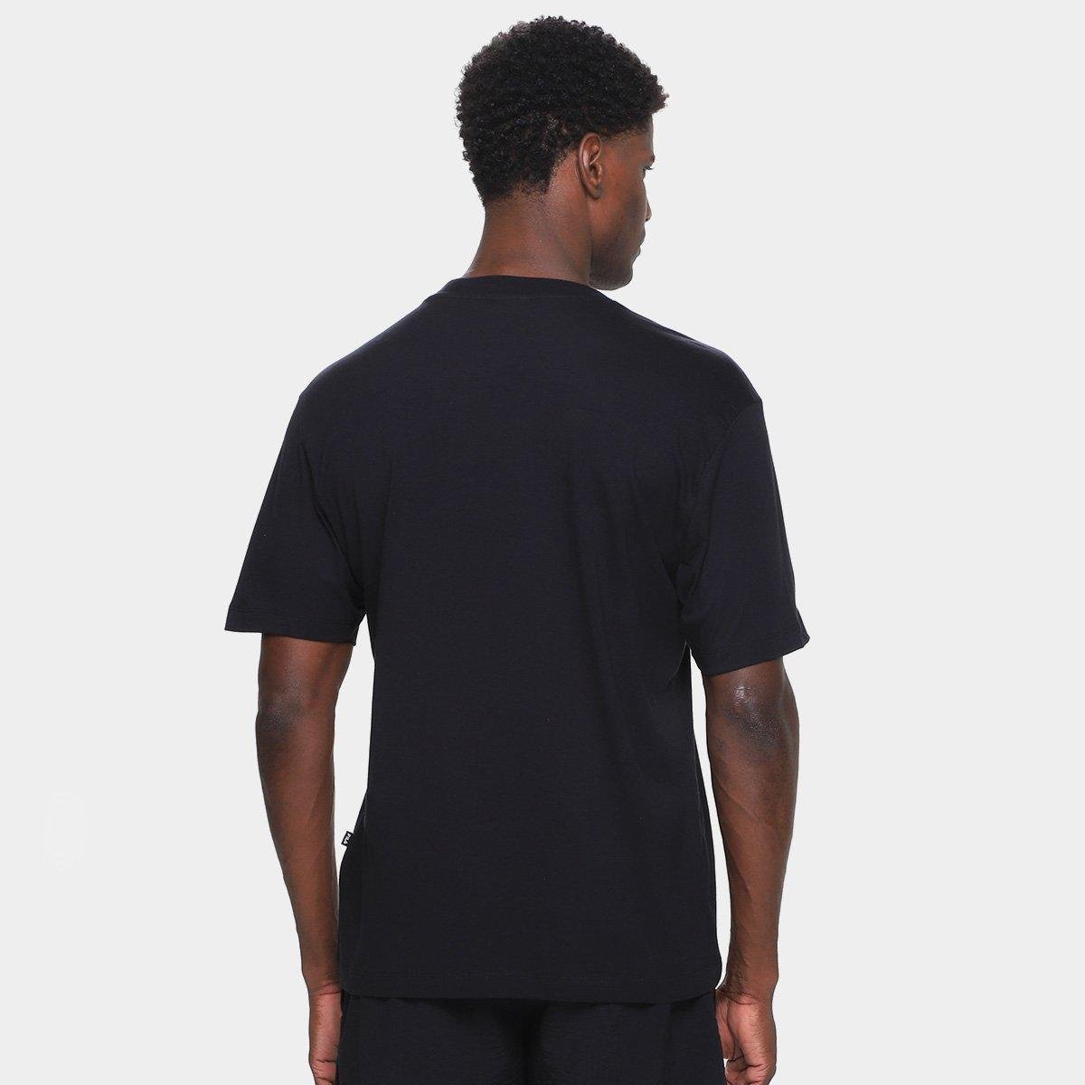 Camiseta Fila Comfort Classic Masculina - Tam: P - 1