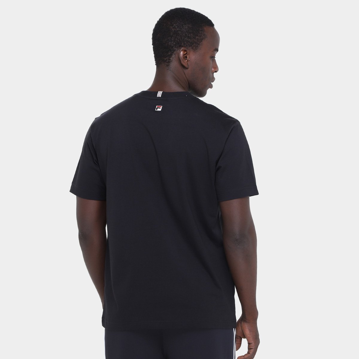 Camiseta Fila Comfort Sports Club Masculina - Tam: P - 1