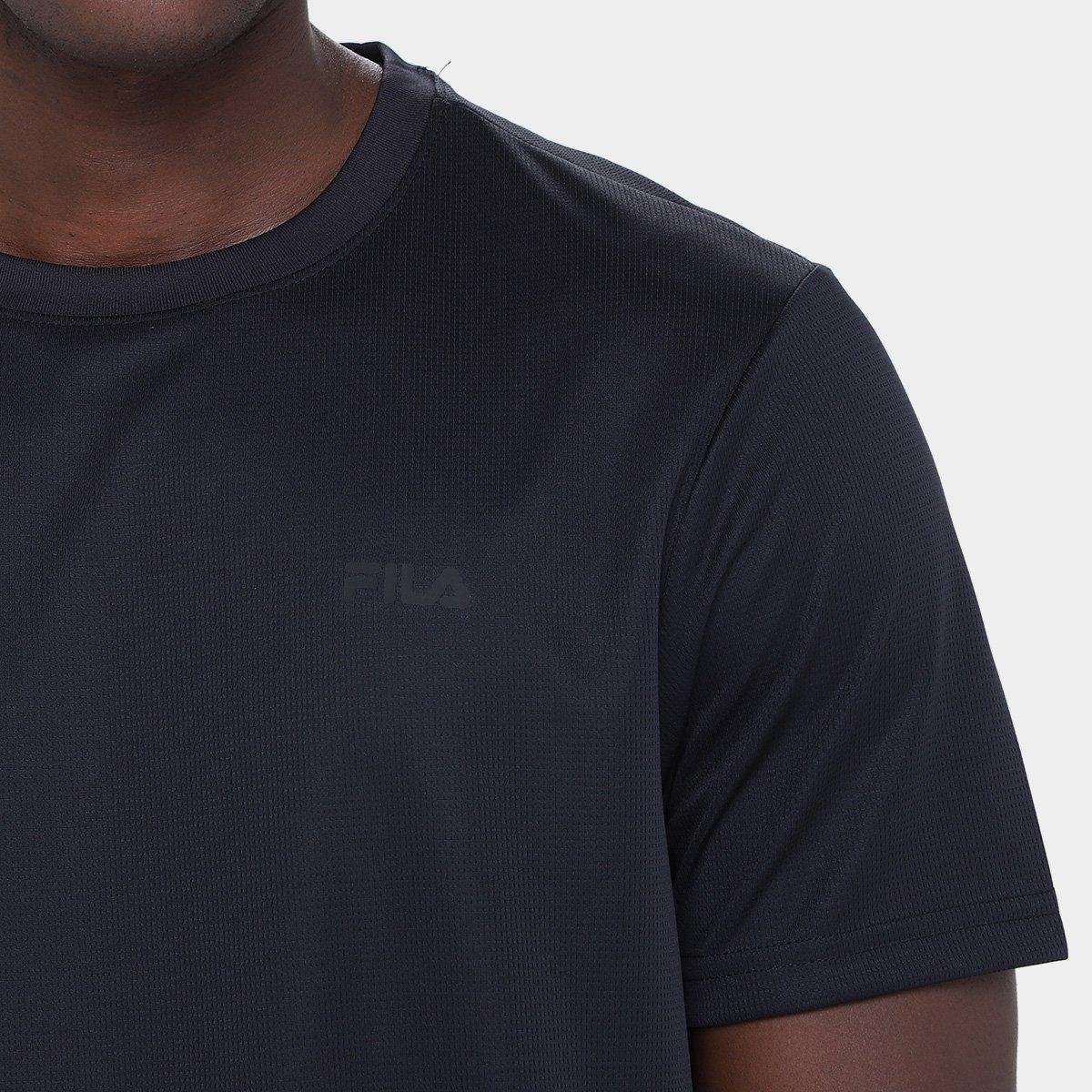 Camiseta Fila Myler Masculina - Tam: P - 2
