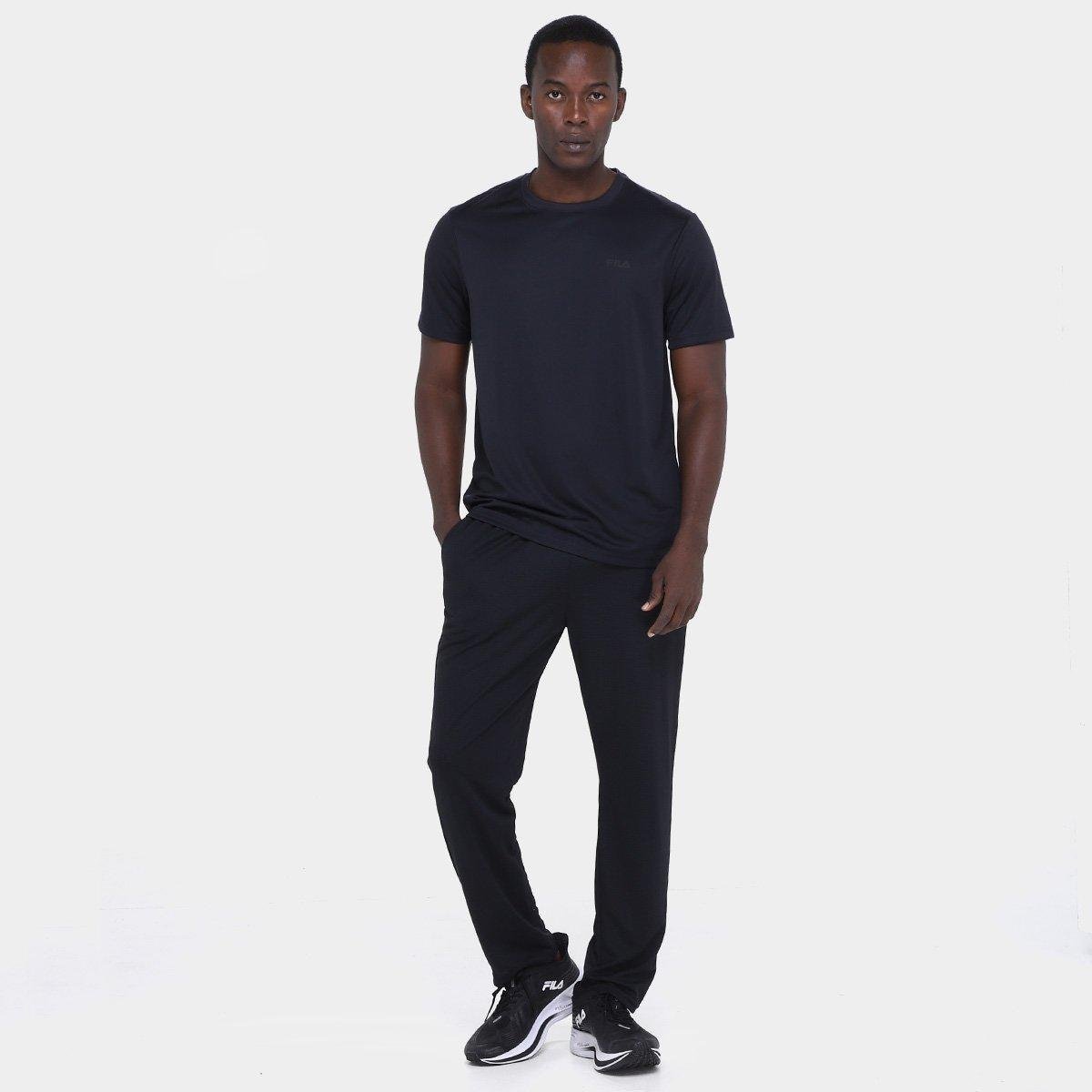 Camiseta Fila Myler Masculina - Tam: P - 3