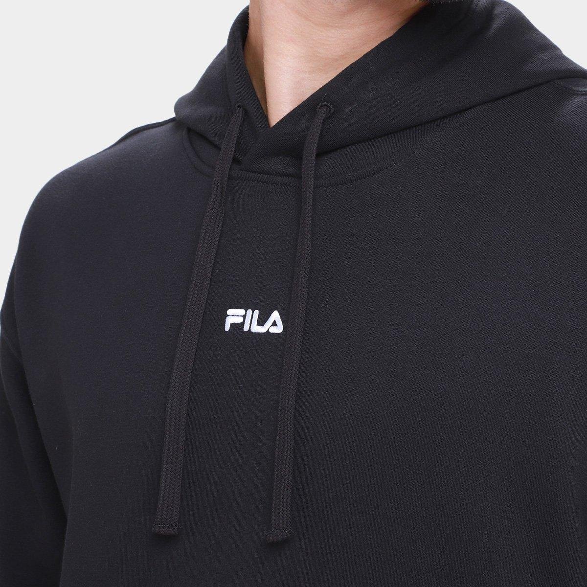 Casaco Fila Capuz Masculino - Tam: M - 2