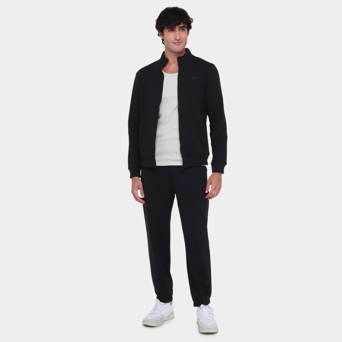 Jaqueta Fila Comfort F-Box Classic B Masculina - Tam: M - 3